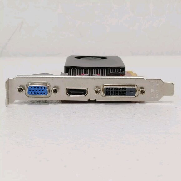 NVIDIA GeForce GTX 745 4GB PCIe Video Graphics Card M302N GTX745DE - Picture 4 of 11